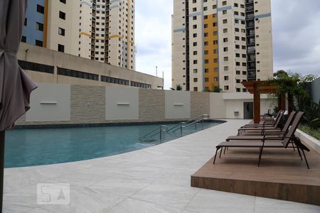 Apartamento à venda com 117m², 4 quartos e 2 vagasÁrea comum - Piscina