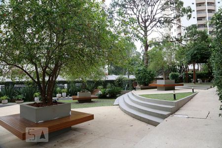 Apartamento à venda com 117m², 4 quartos e 2 vagasÁrea Externa