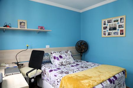 Apartamento à venda com 117m², 4 quartos e 2 vagasQuarto 1