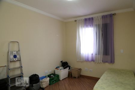 Apartamento à venda com 117m², 4 quartos e 2 vagasQuarto 2