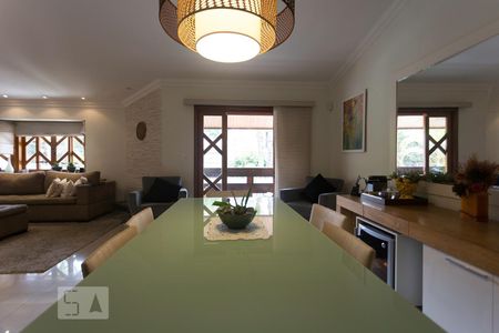 Sala de Jantar de casa para alugar com 3 quartos, 190m² em Jardim Bonfiglioli, São Paulo