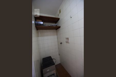 Apartamento para alugar com 75m², 2 quartos e 1 vagaBanheiro de Serviço