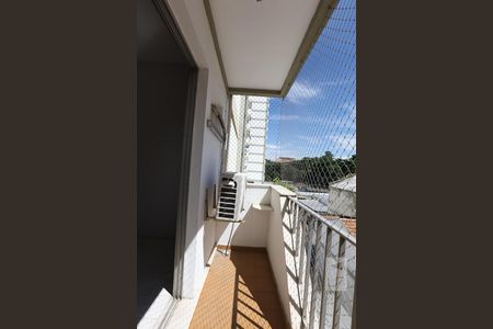 Apartamento para alugar com 75m², 2 quartos e 1 vagaVaranda