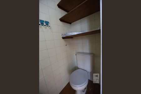 Apartamento para alugar com 75m², 2 quartos e 1 vagaBanheiro de Serviço