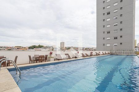 Área comum - Piscina de apartamento para alugar com 2 quartos, 49m² em Jaguaribe, Osasco