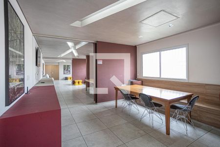 Apartamento para alugar com 49m², 2 quartos e 1 vaga Apartamento para alugar com 49m², 2 quartos e 1 vagaÁrea comum - Salão de festas