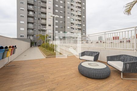 Apartamento para alugar com 49m², 2 quartos e 1 vaga Apartamento para alugar com 49m², 2 quartos e 1 vagaÁrea comum - Piscina