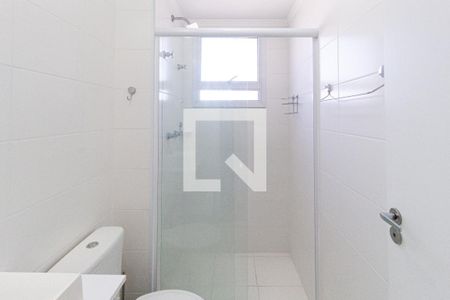Apartamento para alugar com 49m², 2 quartos e 1 vaga Apartamento para alugar com 49m², 2 quartos e 1 vagaBanheiro