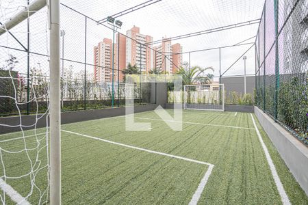 Apartamento para alugar com 49m², 2 quartos e 1 vaga Apartamento para alugar com 49m², 2 quartos e 1 vagaÁrea comum - Quadra esportiva