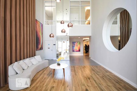 Apartamento para alugar com 66m², 1 quarto e 1 vagaÁrea comum