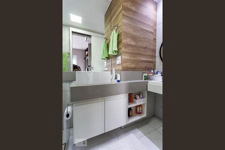 Apartamento para alugar com 66m², 1 quarto e 1 vagaBanheiro da Suite