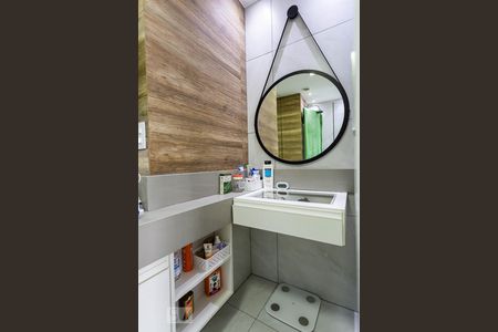 Apartamento para alugar com 66m², 1 quarto e 1 vagaBanheiro da Suite