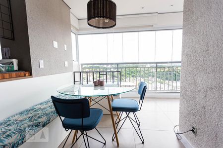Apartamento para alugar com 66m², 1 quarto e 1 vagaSala