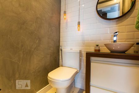 Apartamento para alugar com 66m², 1 quarto e 1 vagaLavabo