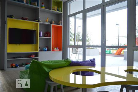 Apartamento para alugar com 66m², 1 quarto e 1 vagaBrinquedoteca