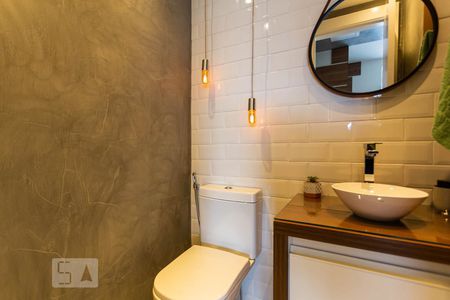 Apartamento para alugar com 66m², 1 quarto e 1 vagaLavabo