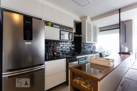 Apartamento para alugar com 66m², 1 quarto e 1 vagaCozinha