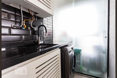 Apartamento para alugar com 66m², 1 quarto e 1 vagaÁrea de Serviço