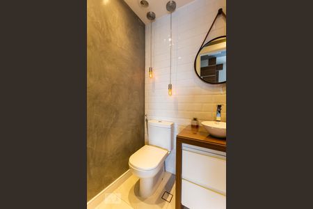 Apartamento para alugar com 66m², 1 quarto e 1 vagaLavabo