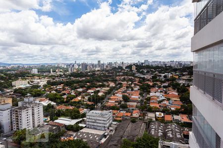 Apartamento para alugar com 66m², 1 quarto e 1 vagaVista