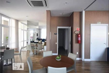 Apartamento para alugar com 66m², 1 quarto e 1 vagaÁrea comum - Salão de festas