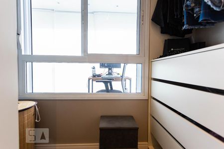 Apartamento para alugar com 66m², 1 quarto e 1 vagaCloset