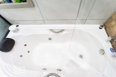 Apartamento para alugar com 66m², 1 quarto e 1 vagaBanheira