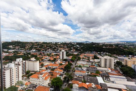 Apartamento para alugar com 66m², 1 quarto e 1 vagaVista