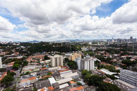Apartamento para alugar com 66m², 1 quarto e 1 vagaVista