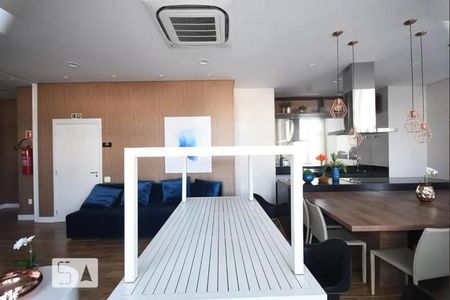 Apartamento para alugar com 66m², 1 quarto e 1 vagaÁrea comum