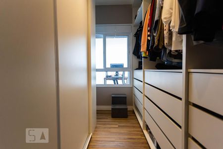 Apartamento para alugar com 66m², 1 quarto e 1 vagaCloset