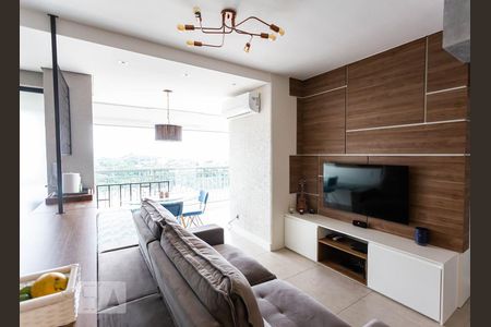 Apartamento para alugar com 66m², 1 quarto e 1 vagaSala