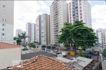 Vista da Sala de apartamento à venda com 2 quartos, 61m² em Vila Monte Alegre, São Paulo