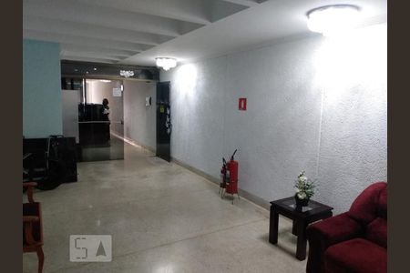 Apartamento à venda com 48m², 1 quarto e sem vaga Apartamento à venda com 48m², 1 quarto e sem vagaHall de Entrada