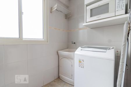 Apartamento à venda com 59m², 1 quarto e 1 vagaCozinha e Área de Serviço