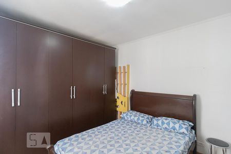 Dormitório1 de apartamento à venda com 3 quartos, 76m² em Jardim Barbosa, Guarulhos