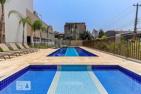 Apartamento à venda com 45m², 2 quartos e 1 vagaÁrea comum