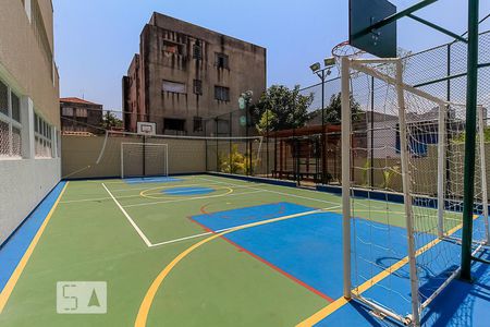 Apartamento à venda com 45m², 2 quartos e 1 vagaÁrea comum