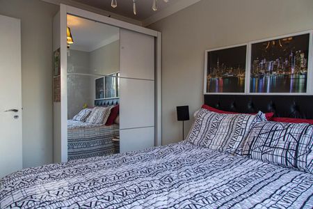 Quarto 1 de apartamento à venda com 2 quartos, 45m² em Mooca, São Paulo