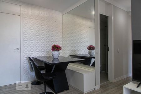 Sala de apartamento à venda com 2 quartos, 45m² em Mooca, São Paulo