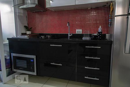 Apartamento à venda com 45m², 2 quartos e 1 vagaCozinha