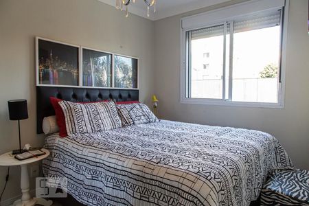 Quarto 1 de apartamento à venda com 2 quartos, 45m² em Mooca, São Paulo