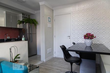 Sala de apartamento à venda com 2 quartos, 45m² em Mooca, São Paulo