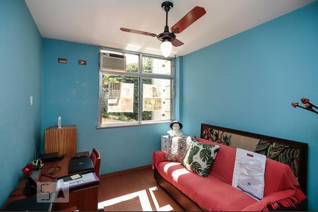 Quarto 1 de apartamento à venda com 2 quartos, 63m² em Rocha, Rio de Janeiro