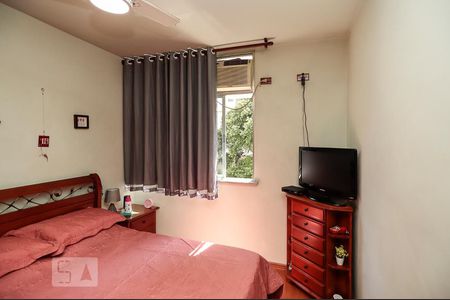 Quarto 2 de apartamento à venda com 2 quartos, 63m² em Rocha, Rio de Janeiro