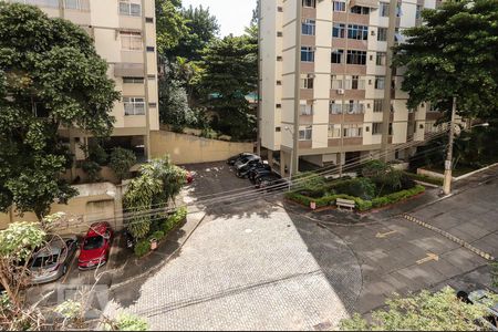 Vista Sala de apartamento à venda com 2 quartos, 63m² em Rocha, Rio de Janeiro