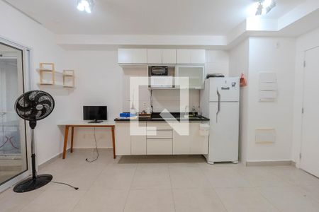 Studio de kitnet/studio à venda com 1 quarto, 35m² em Consolação, São Paulo