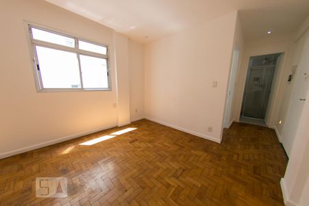 Sala de apartamento à venda com 1 quarto, 37m² em Jardim Paulista, São Paulo