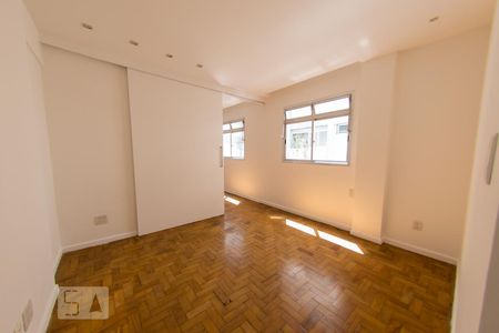 Sala de apartamento à venda com 1 quarto, 37m² em Jardim Paulista, São Paulo