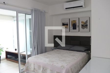 Quarto de kitnet/studio para alugar com 1 quarto, 35m² em Consolação, São Paulo